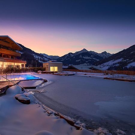 Der Boeglerhof - Pure Nature Spa Resort 알프바취 외부 사진