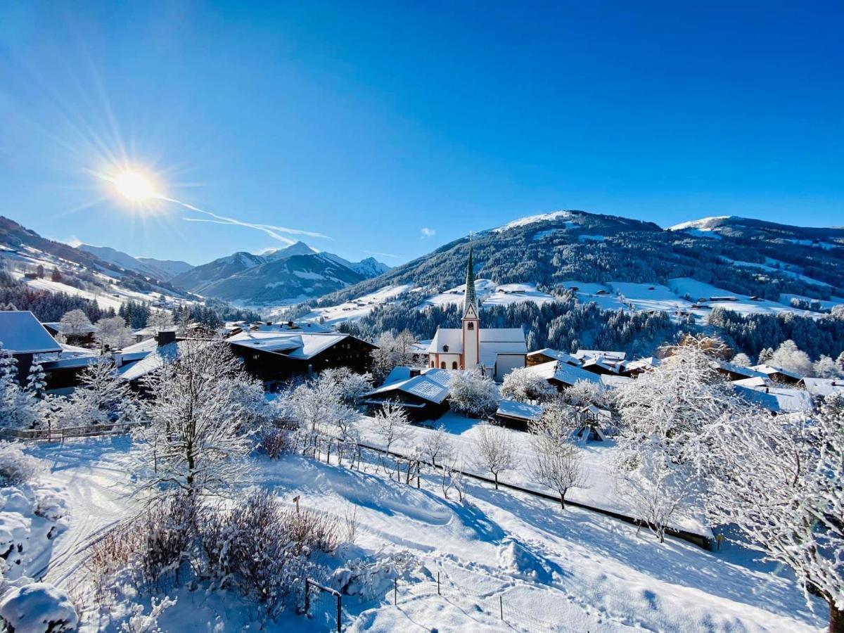 Der Boeglerhof - Pure Nature Spa Resort 알프바취 외부 사진