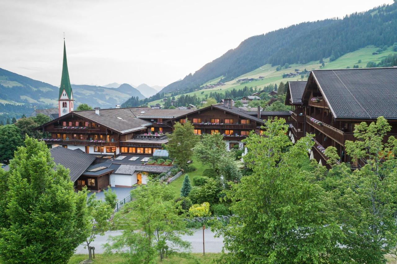 Der Boeglerhof - Pure Nature Spa Resort 알프바취 외부 사진