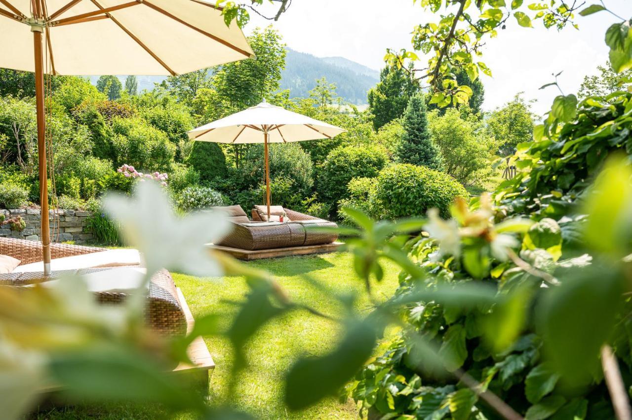 Der Boeglerhof - Pure Nature Spa Resort 알프바취 외부 사진