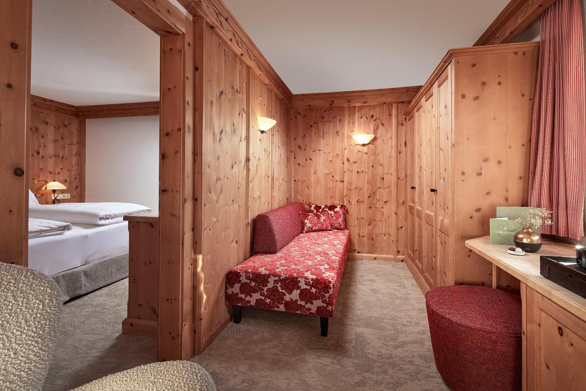 Der Boeglerhof - Pure Nature Spa Resort 알프바취 외부 사진