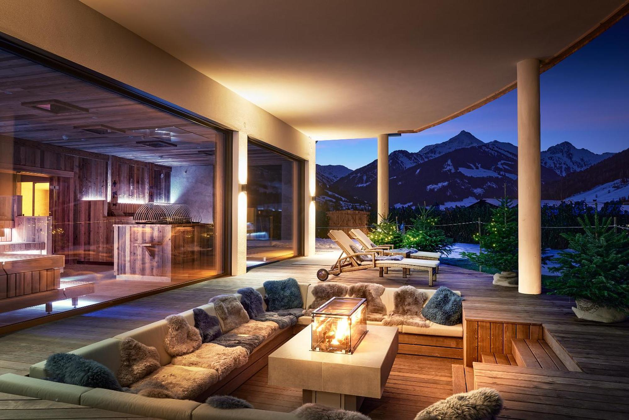 Der Boeglerhof - Pure Nature Spa Resort 알프바취 외부 사진