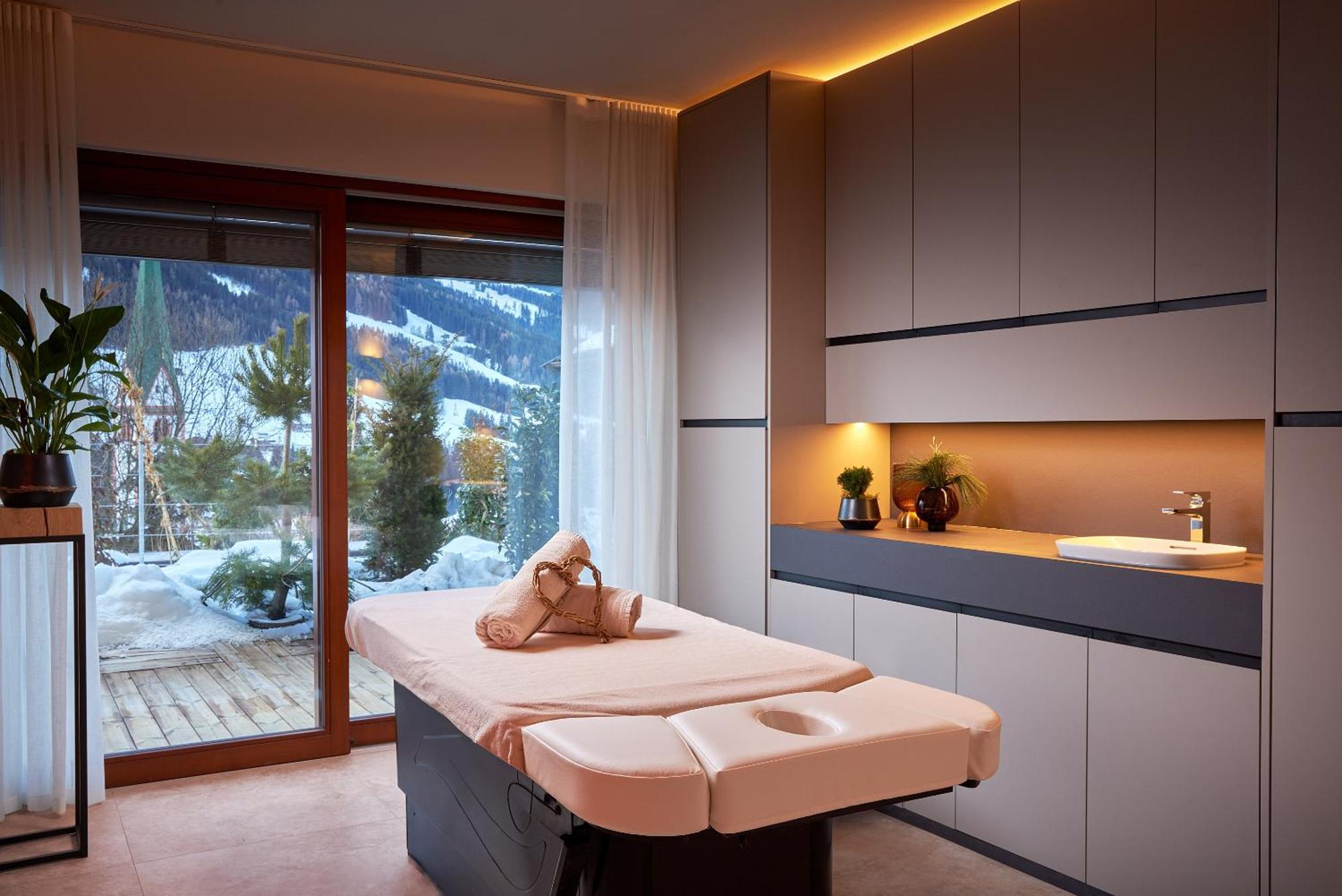 Der Boeglerhof - Pure Nature Spa Resort 알프바취 외부 사진