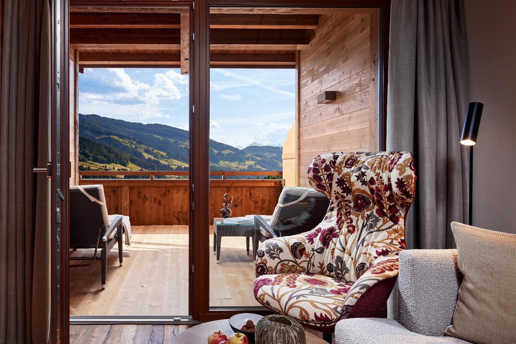 Der Boeglerhof - Pure Nature Spa Resort 알프바취 외부 사진