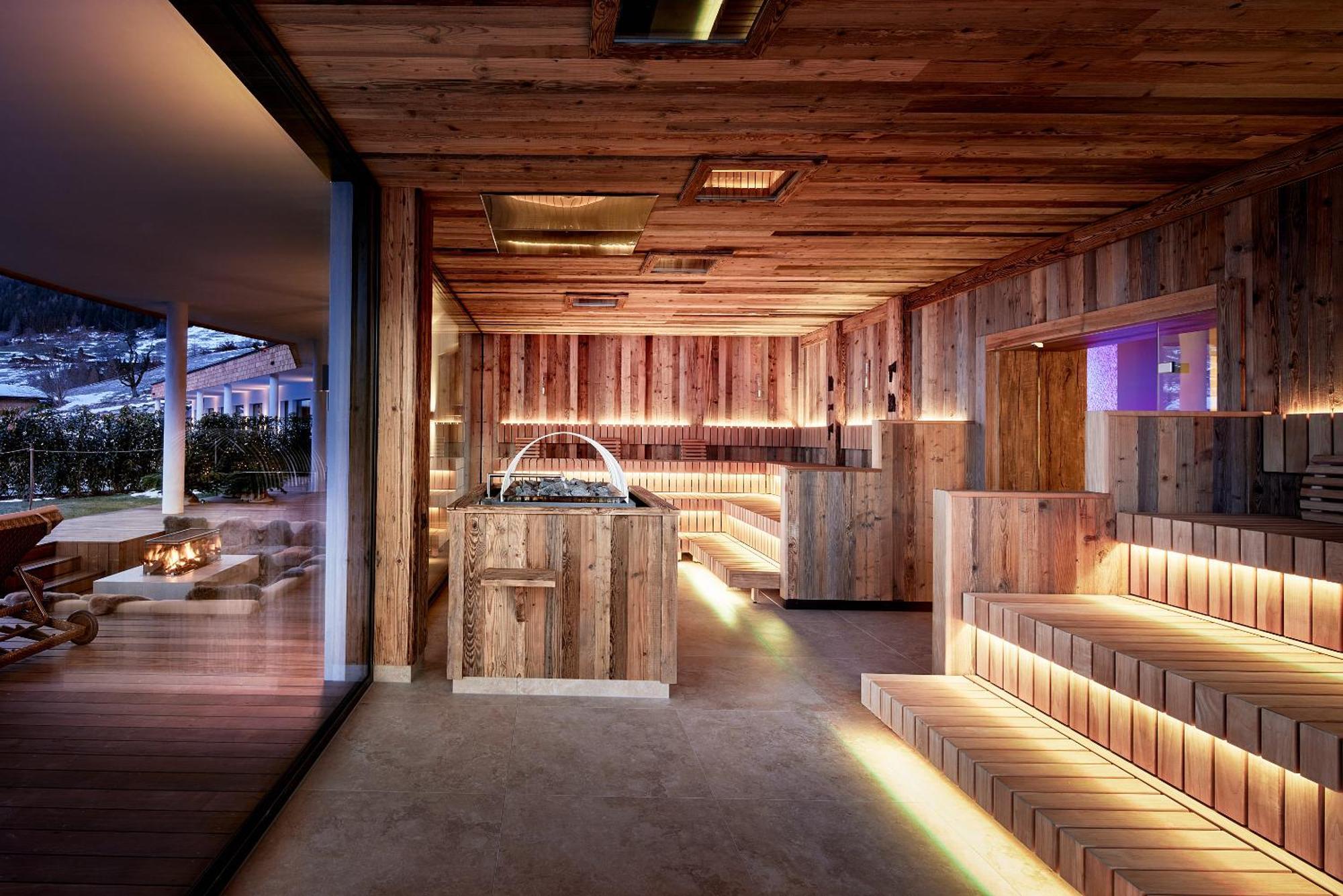 Der Boeglerhof - Pure Nature Spa Resort 알프바취 외부 사진