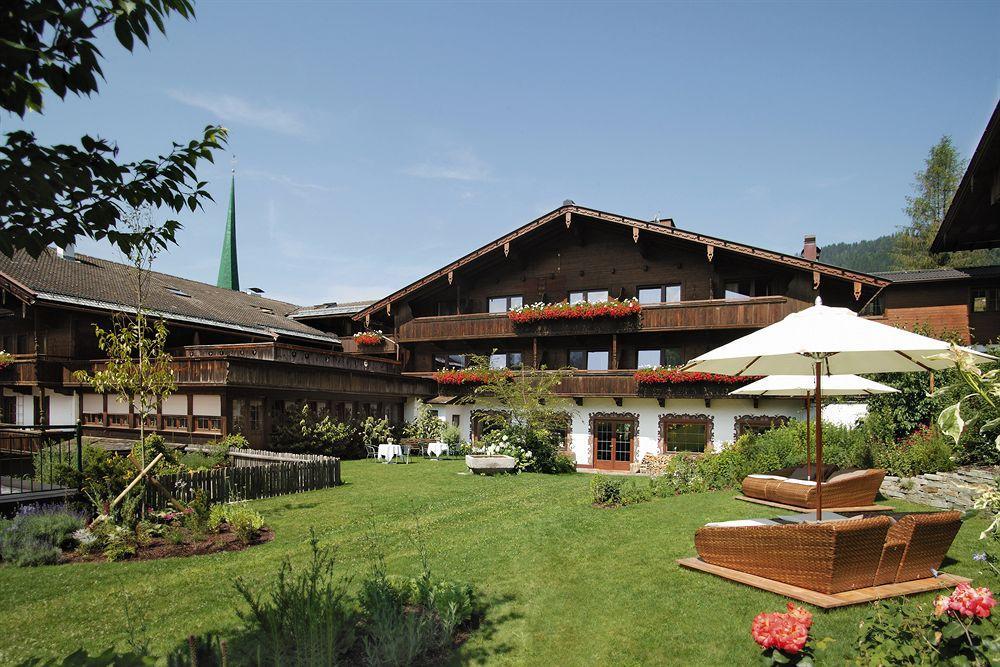 Der Boeglerhof - Pure Nature Spa Resort 알프바취 외부 사진